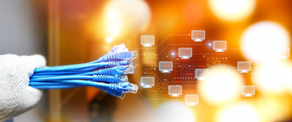 Connexion Internet fibre